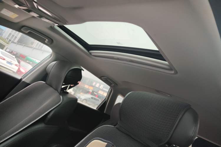 Used Baojun Valli 2021 1.5T Naqu Starry Sky CVT Flagship Model
