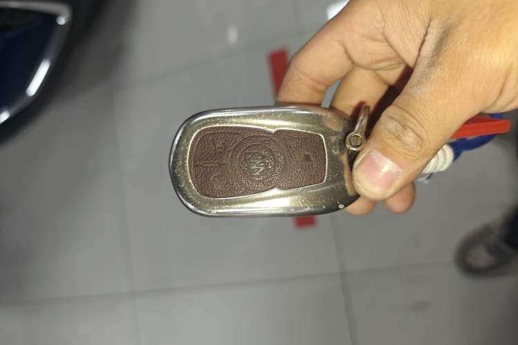 Used Buick Envision 2019 28T 4x4 Luxury Model China VI Standard
