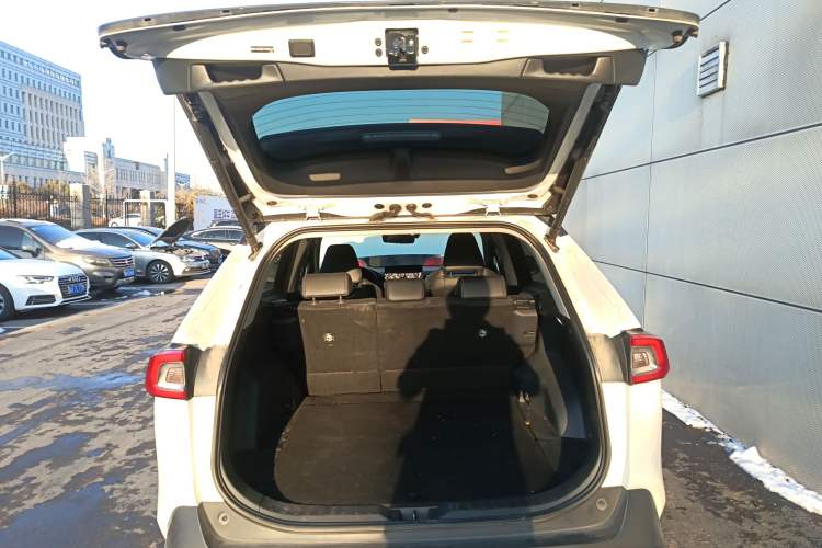 Used Toyota Wildlander 2023 Dual-Motor 2.5L E-CVT Four-Wheel Drive Prestige Edition
