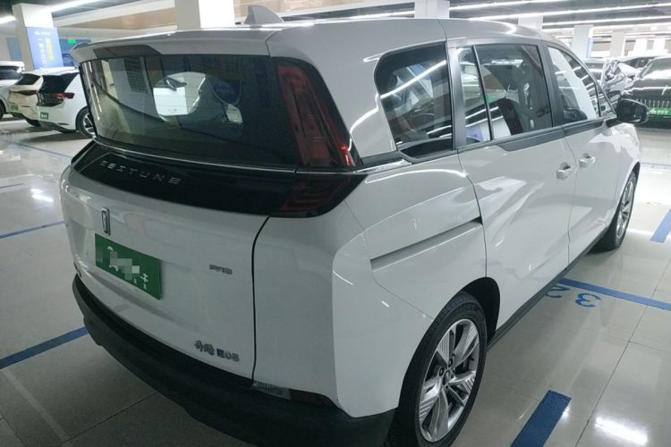 Used Bestune NAT 2023 PRO Comfort Travel Edition 419km