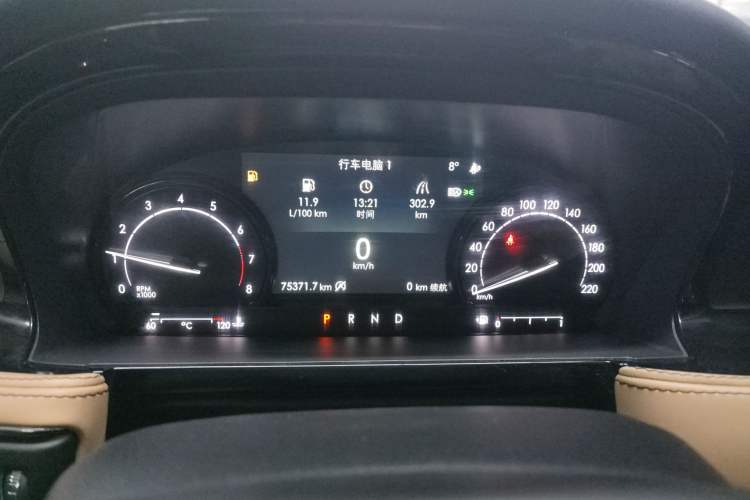 Used Lincoln Corsair 2021 2.0T Two-Wheel-Drive Luxury Edition
