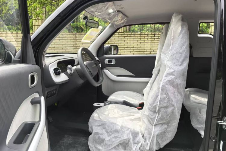 Used  Panda 2025 210km Panda Kart