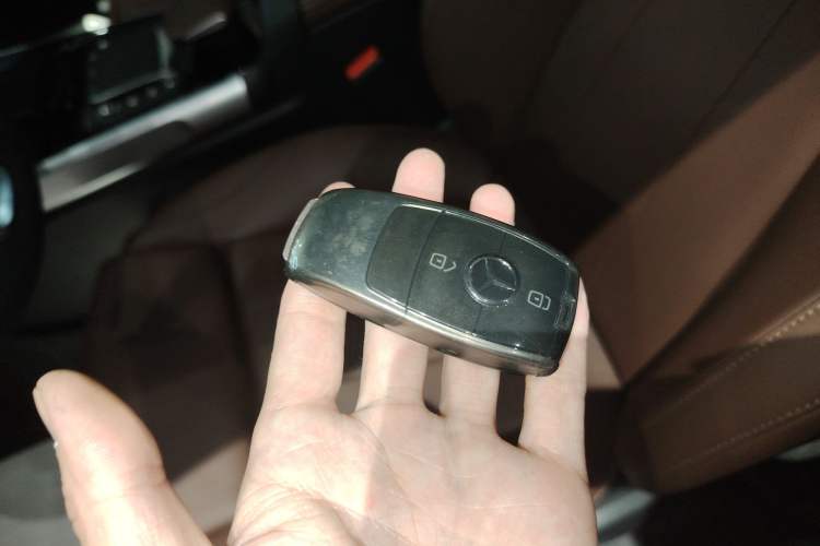 Used Mercedes-Benz GLB 2023 GLB 200 Fashion Model
