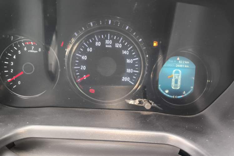 Used HYOSOW S5 2017 1.3T Manual Luxury Model