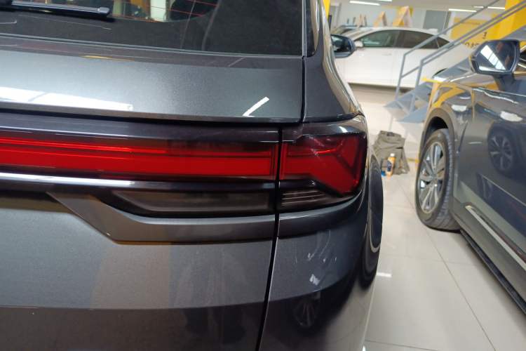 Used Changan CS35PLUS 2021 Blue Whale NE 1.4T DCT Navigation Model
