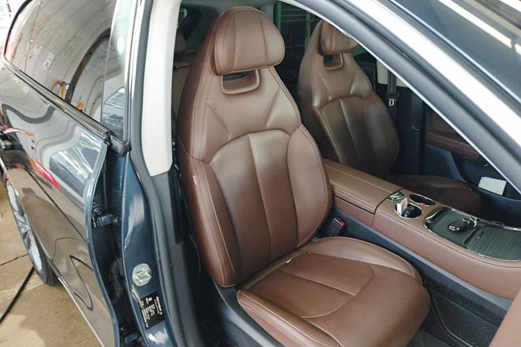 Used Leapmotor C11 2023 Pure Electric 500 Smart Edition