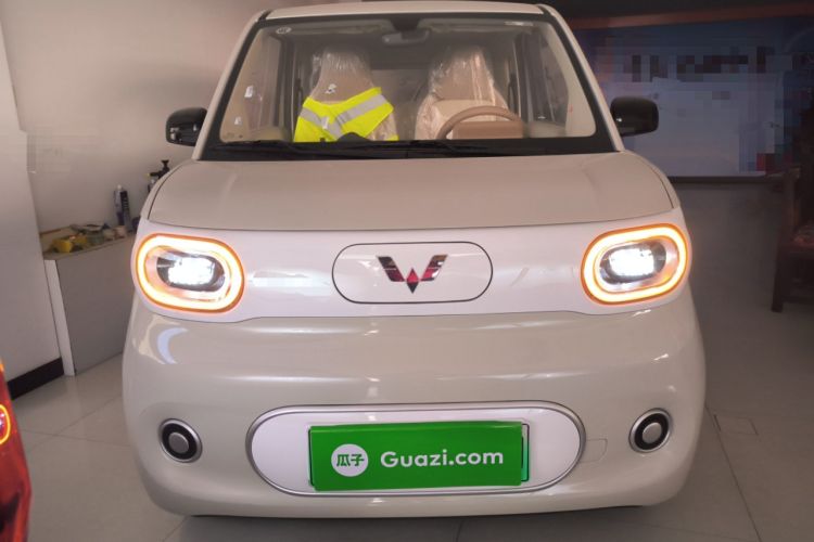 Used Wuling Hongguang MINIEV 2024 3rd Generation 215km Youth Edition