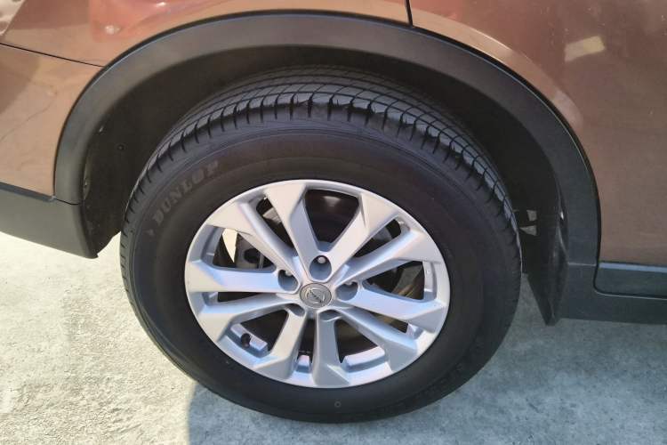 Used Nissan X-Trail 2014 2.0L CVT Comfort Edition 2WD
