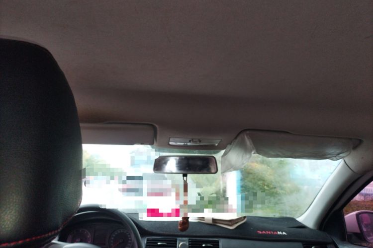 Used Volkswagen Santana 2016 1.6L Manual Fashion Edition