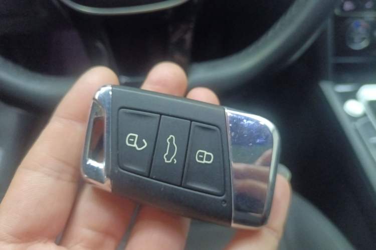 Used Volkswagen Magotan 2018 380TSI DSG Luxury Model
