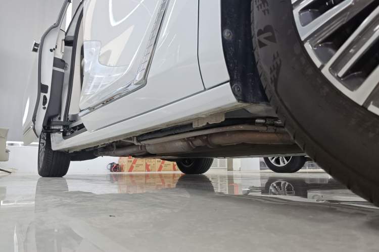 Used Buick GL8 New Energy 2024 Lu Zun Deluxe Edition 7-Seater
