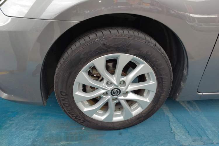 Used Nissan Sylphy 2018 1.6XV CVT Deluxe Edition