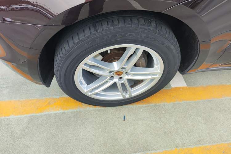 Used Porsche Macan 2014 Macan 2.0T