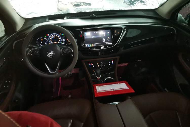 Used Buick Envision 2020 28T Four-Wheel Drive Luxury Version