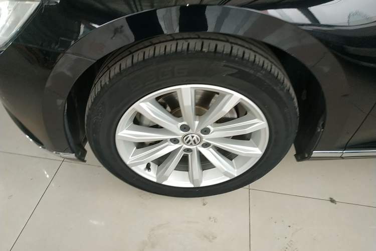 Used Volkswagen Magotan 2018 330TSI DSG Advanced Model
