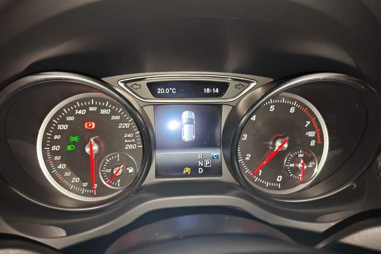 Used Mercedes-Benz GLA 2018 GLA 200 Fashion Model