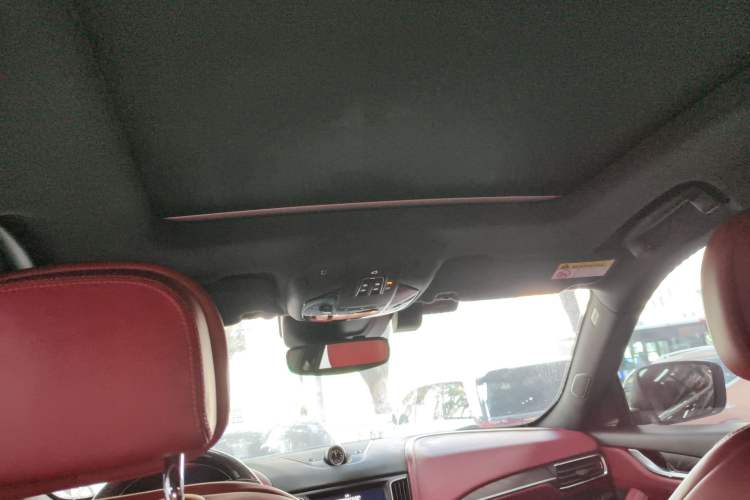 Used Maserati Levante 2016 3.0T Standard Edition