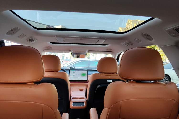 Used Leapmotor C16 2024 Range-Extended 200 LiDAR Edition
