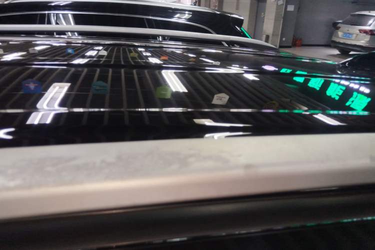 Used Leopaard CS10 2016 2.0T Automatic Luxury Version
