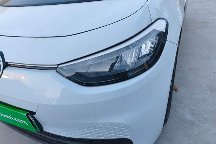 Used Volkswagen ID.3 2023 Upgraded Model Pure Intelligent Enjoyment Version