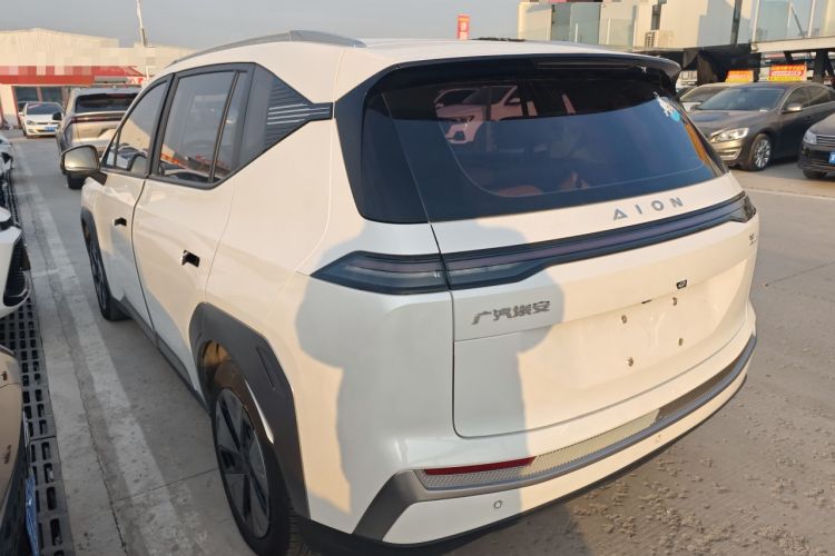 Used AION Y 2023 Plus 510 Enjoy Edition
