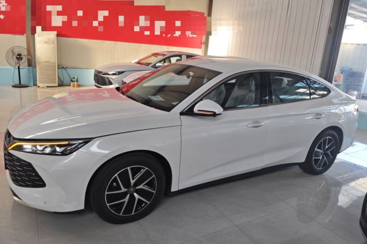 Used BYD Qin L 2024 DM-i 80KM Beyond Model

