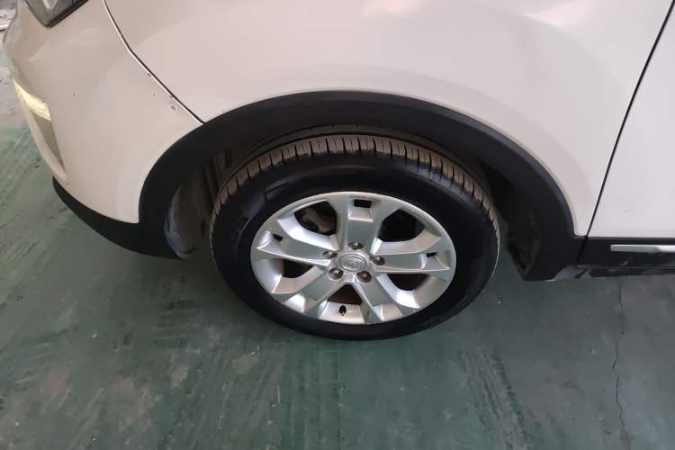 Used Changan CS15 2016 1.5L Manual Fashion Edition
