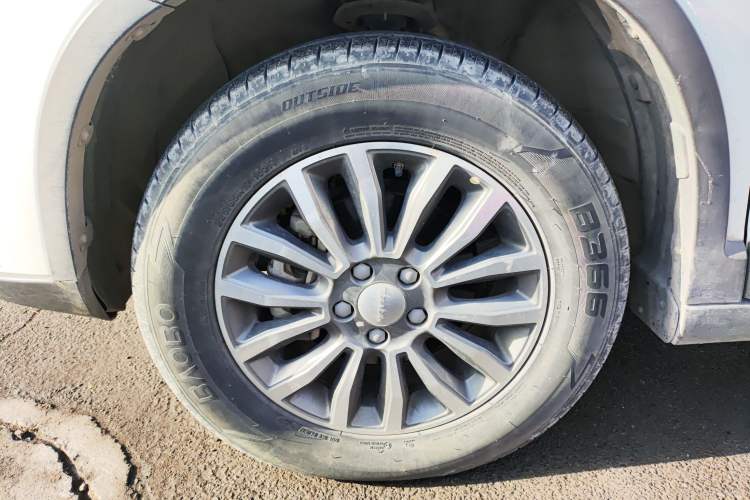 Used Haval H6 2019 Sport Edition 1.5T Automatic Two-Wheel Drive Elite Model China VI