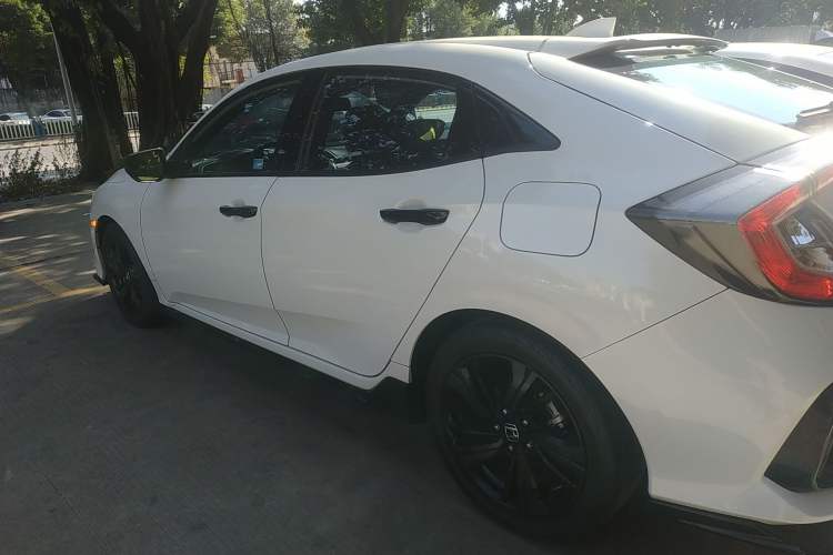 Used Honda Civic 2021 HATCHBACK 220TURBO Manual Driving Pleasure Control