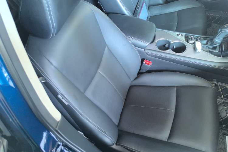 Used Infiniti Q50L 2018 2.0T Enjoyment Edition China V standard
