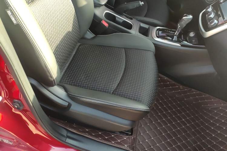 Used Nissan Tiida 2016 1.6L CVT Smart Drive Edition
