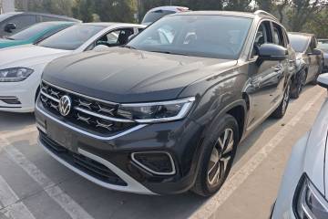 Used Volkswagen Tayron 2023 330TSI Two-Wheel-Drive Luxury Plus Advanced Version