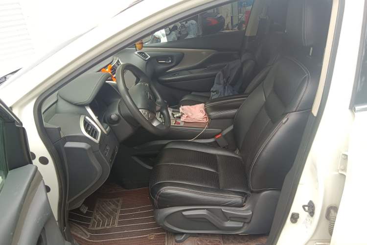 Used Nissan Murano 2021 2.5L XE Two-Wheel Drive Elite Edition
