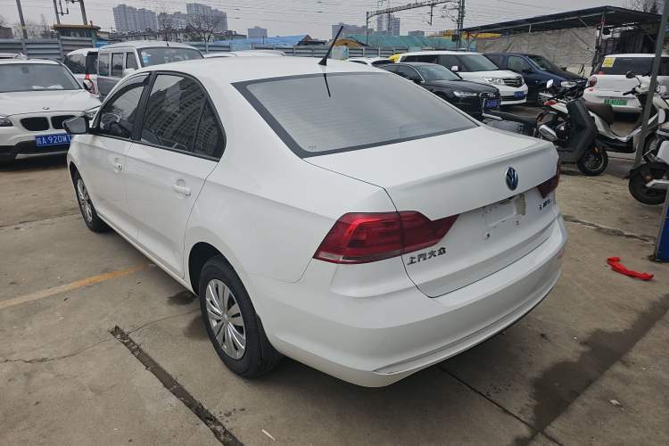 Used Volkswagen Santana 2018 1.5L Automatic Fashion Edition