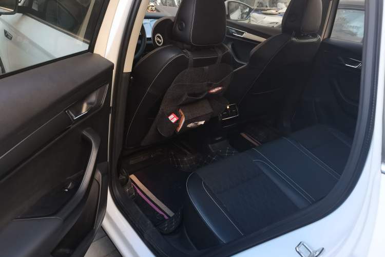 Used Skoda Karoq 2020 TSI280 Luxury Smart Edition China VI Standard