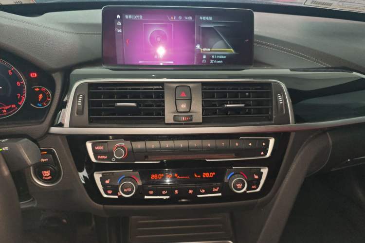 Used BMW 3 Series GT 2019 320i M Sport Night Edition
