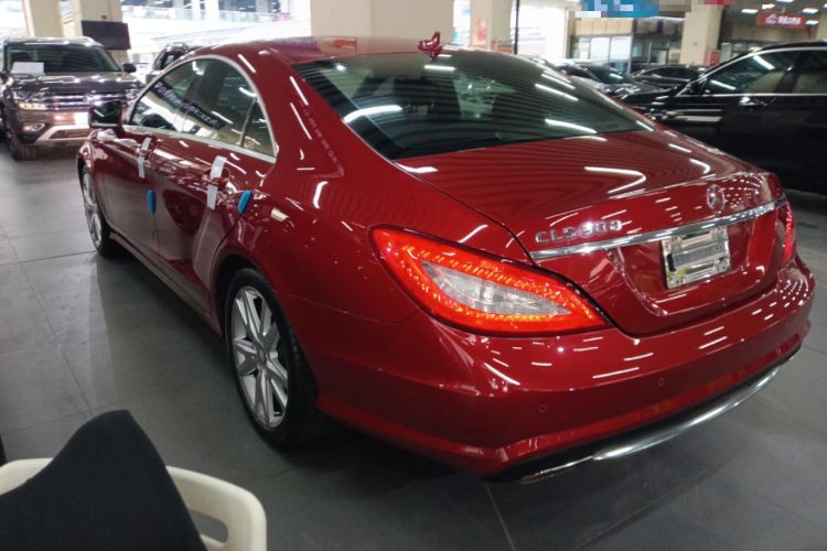 Used Mercedes-Benz CLS 2012 CLS 300 CGI