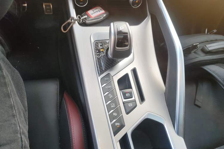 Used Geely Auto Coolray 2019 Sport Version 260T DCT Battle China VI Standard
