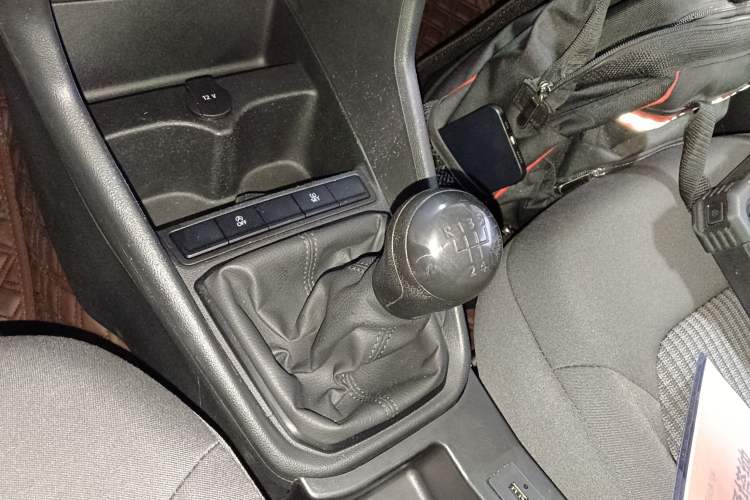 Used Volkswagen Santana 2021 1.5L Manual Fashion Edition