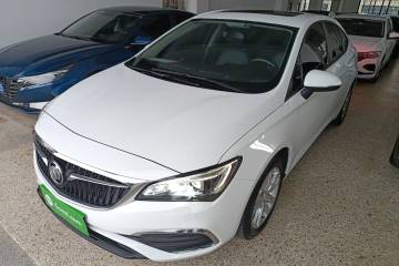 Used Buick Verano 2018 Sedan 20T Dual-Clutch Leading Model