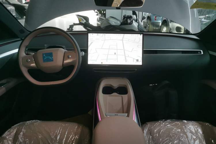 Used XPeng MONA M03 2025 515 Long-Range Plus