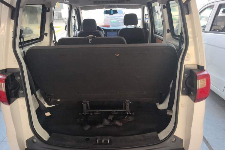 Used Chana Ounuo S 2019 1.5L Ouno S Standard Model China VI JL473QG