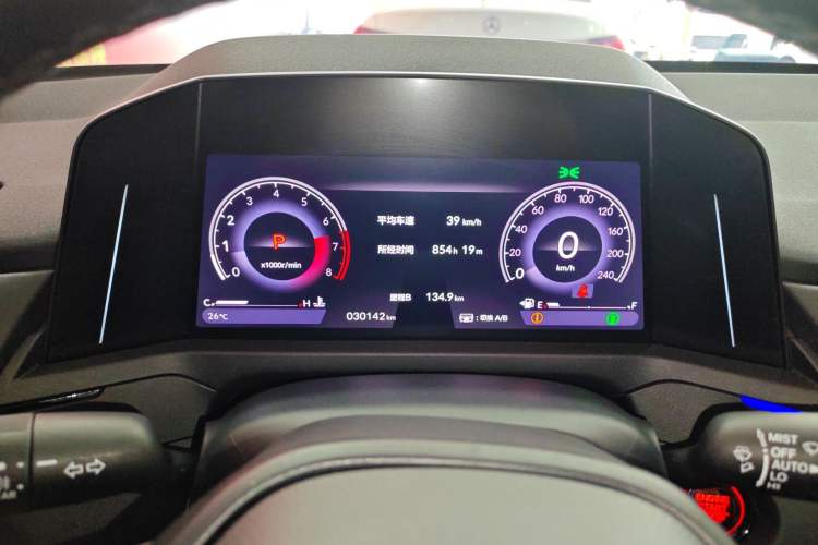 Used Honda Accord 2023 260TURBO Smart Enjoyment Version
