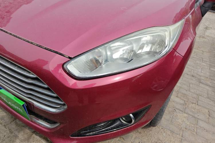 Used Ford Fiesta 2013 Hatchback 1.5L Automatic Sport Model