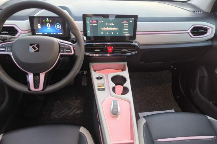 Used SOL E10X 2021 Jimei Edition 302km Fashionable Model