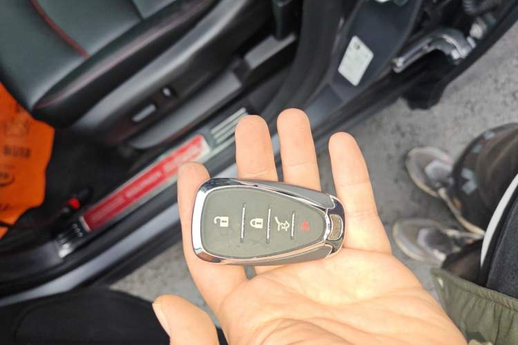 Used Chevrolet Equinox 2021 550T RS Smart Boundary-Pushing Edition
