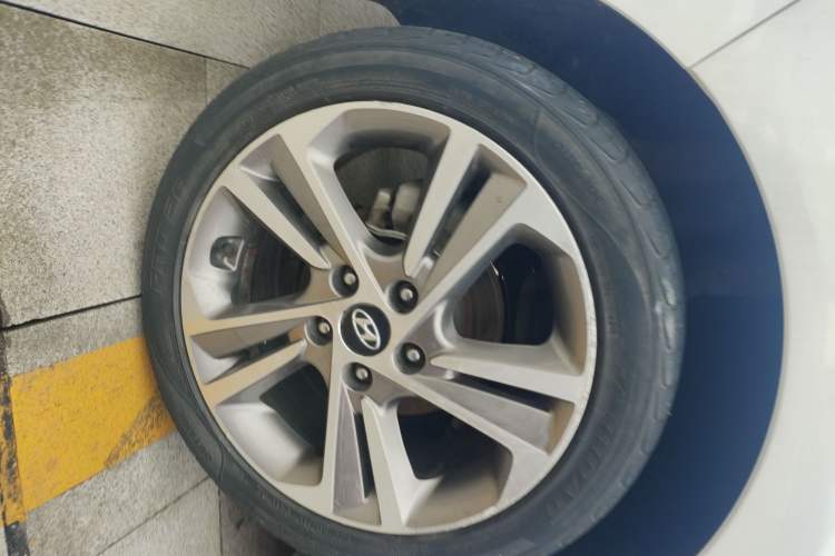 Used Hyundai Elantra 2018 1.6L Automatic 15th Anniversary Special Edition