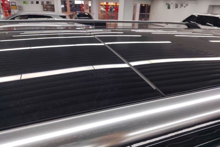 Used Mercedes-Benz V-Class 2018 V 260 L Prestige Extended Version China VI