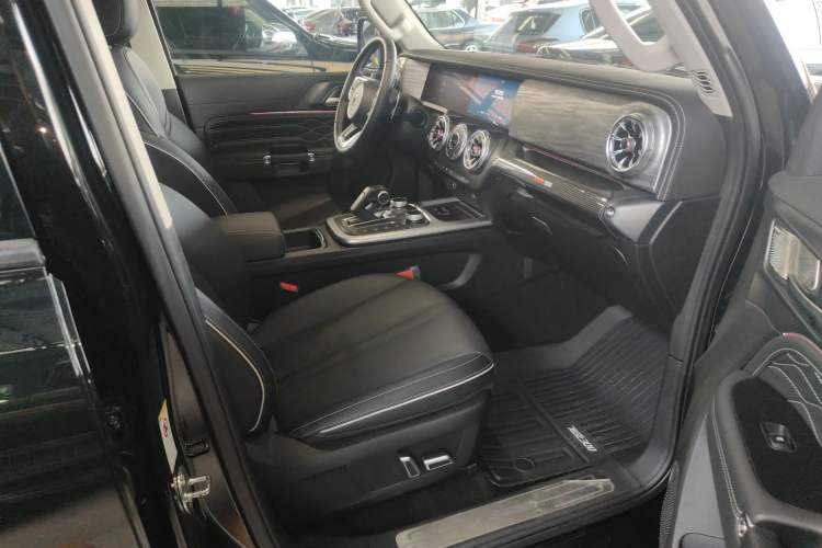 Used Tank 300 2023 Off-Road Edition 2.0T Conqueror
