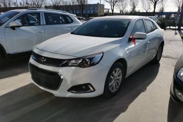 Used Chevrolet Malibu 2018 530T Automatic Fashion Edition